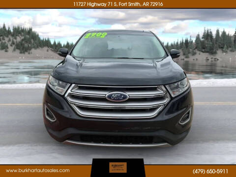2015 Ford Edge Titanium