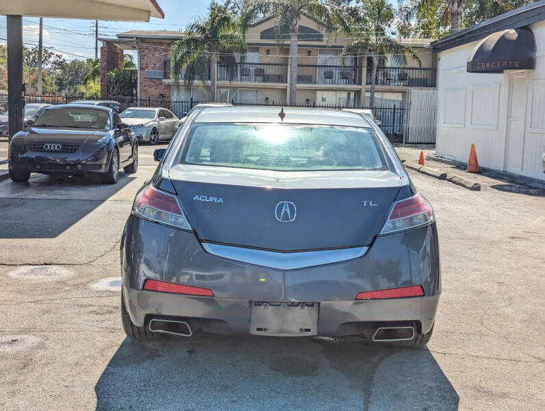 2009 Acura TL