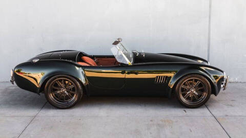 1965 Shelby Cobra