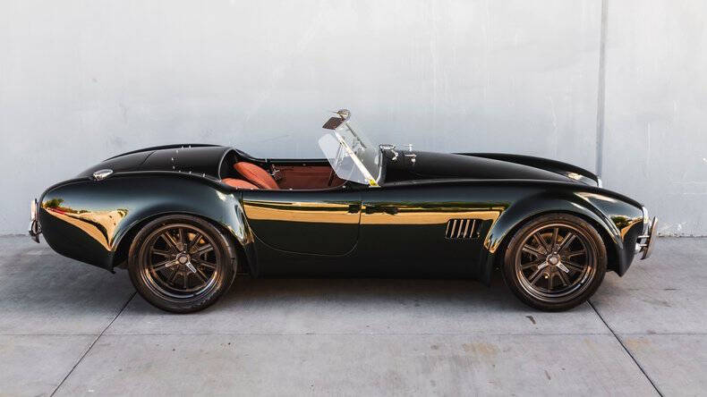 1965 Shelby Cobra