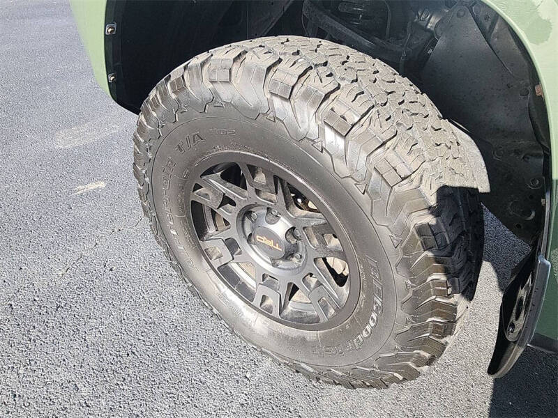 2020 Toyota 4Runner TRD Pro