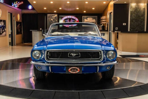 1968 Ford Mustang
