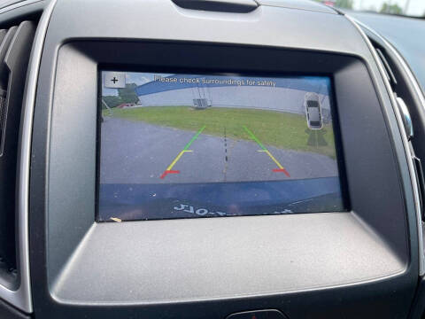 2016 Ford Edge SEL