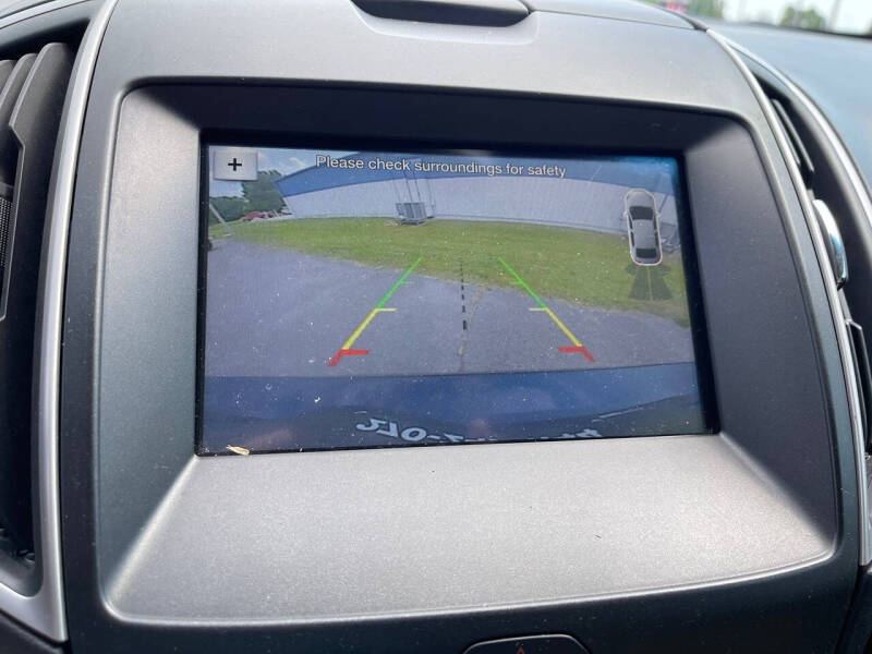 2016 Ford Edge SEL