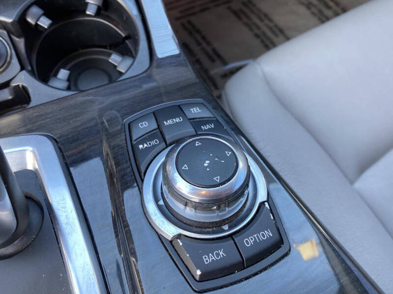 2011 BMW 5 Series 535i