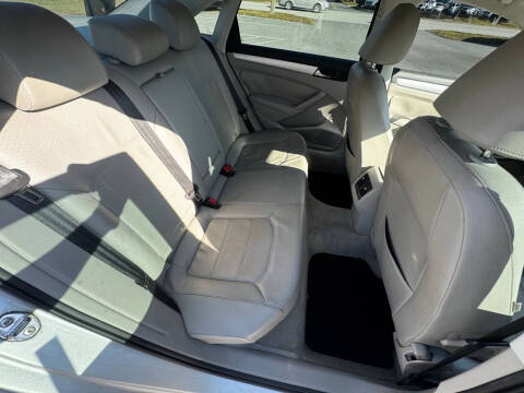 2013 Volkswagen Passat