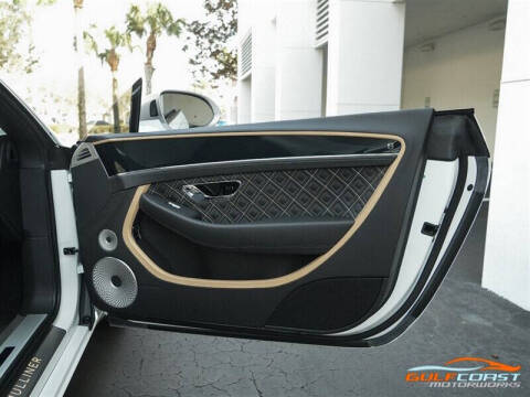 2023 Bentley Continental GT V8