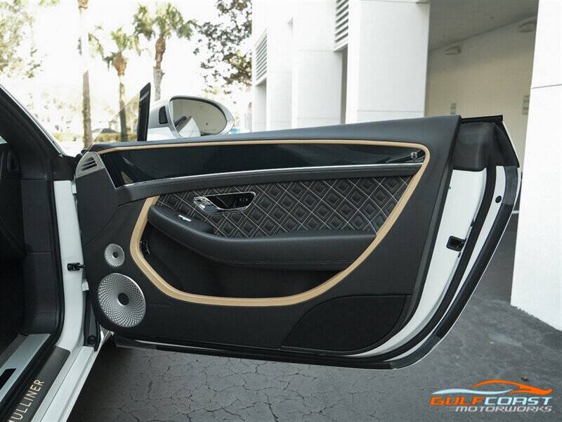 2023 Bentley Continental GT V8