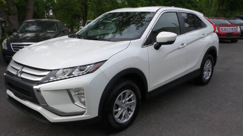 2018 Mitsubishi Eclipse Cross ES