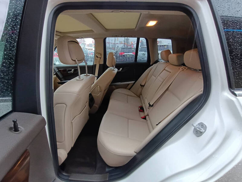 2015 Mercedes-Benz GLK GLK 350 4MATIC