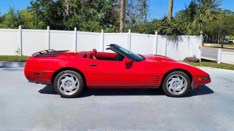 1992 Chevrolet Corvette