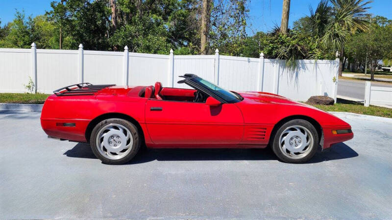 1992 Chevrolet Corvette