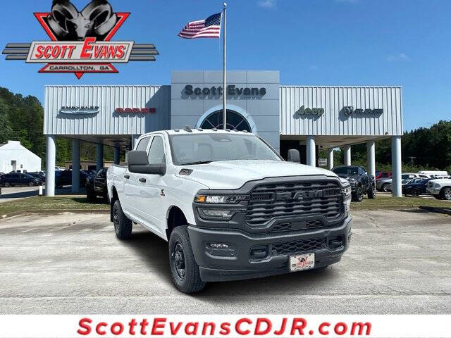 2025 RAM Ram 2500 Pickup Tradesman's photo