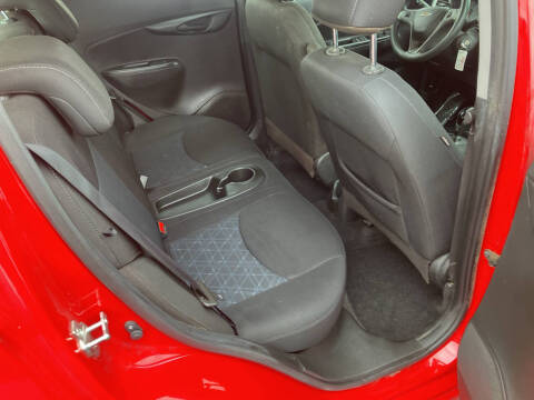 2022 Chevrolet Spark 1LT CVT