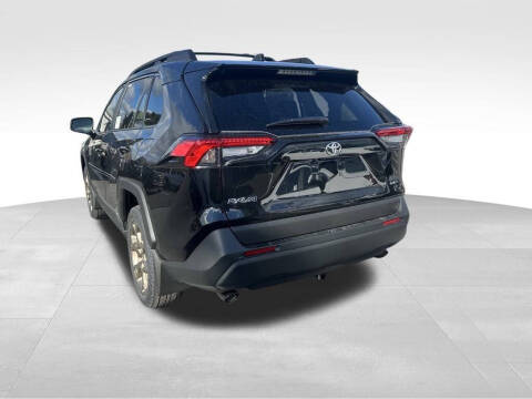 2025 Toyota RAV4 Hybrid Woodland Edition