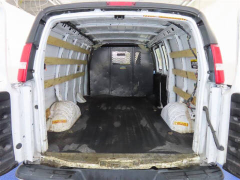 2024 GMC Savana 2500
