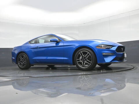 2020 Ford Mustang EcoBoost