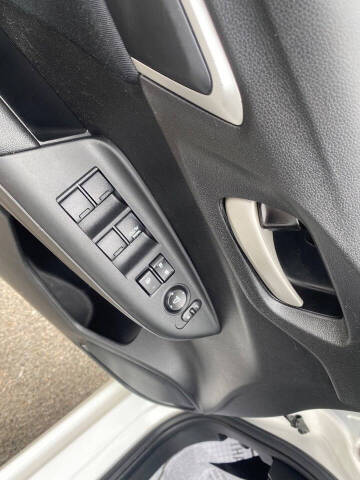 2016 Honda Fit LX