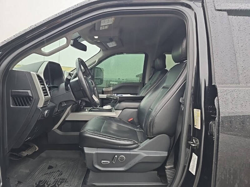 2019 Ford F-350 Super Duty Lariat