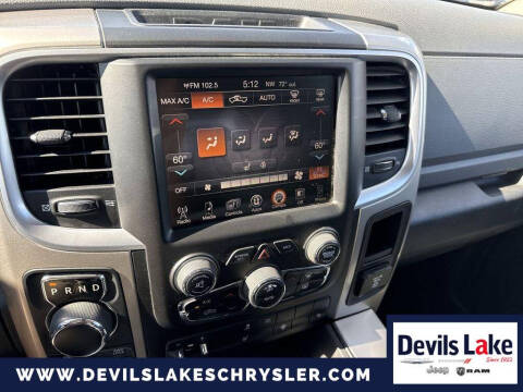 2015 RAM 1500
