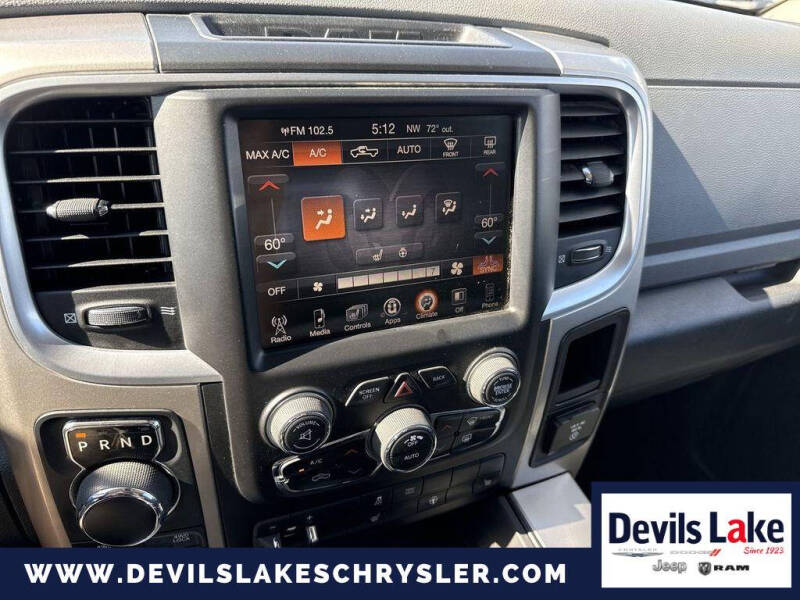 2015 RAM 1500