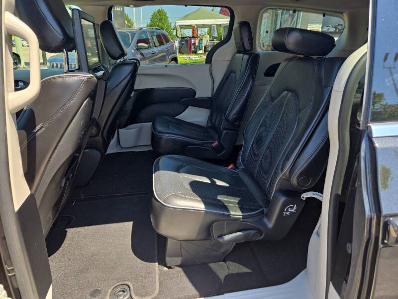 2020 Chrysler Pacifica Limited