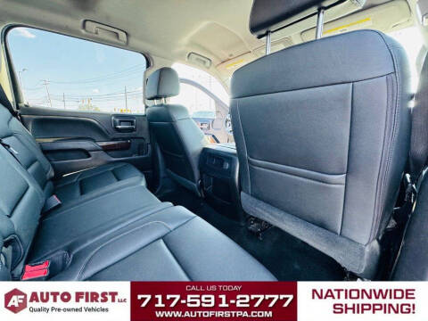 2017 GMC Sierra 1500