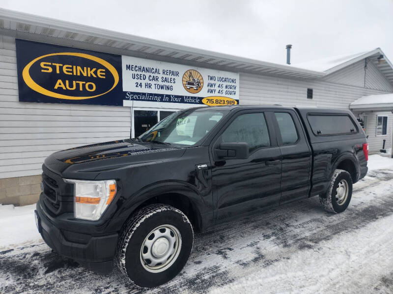 2022 Ford F-150 XL's photo