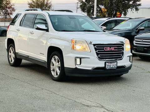 2016 GMC Terrain SLT