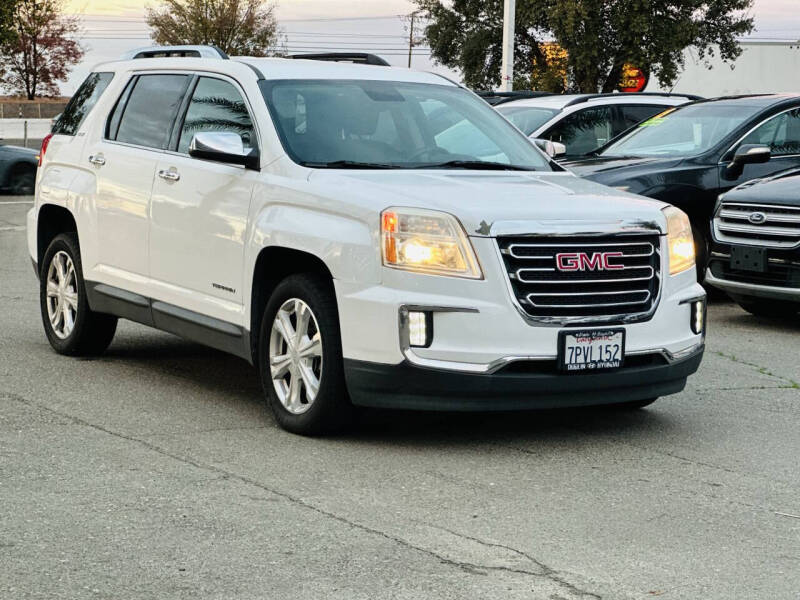 2016 GMC Terrain SLT