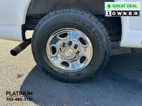 2017 Chevrolet Express 3500