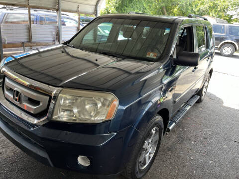 2011 Honda Pilot Touring