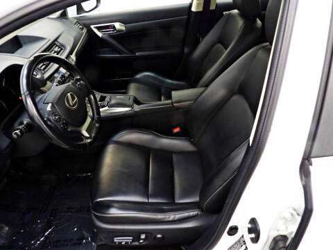 2016 Lexus CT 200h