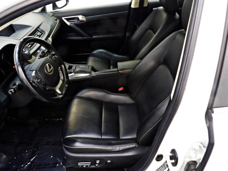 2016 Lexus CT 200h