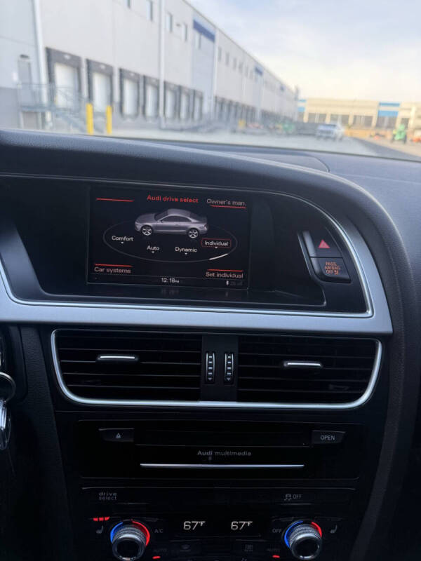 2016 Audi A5 2.0T quattro Premium Plus