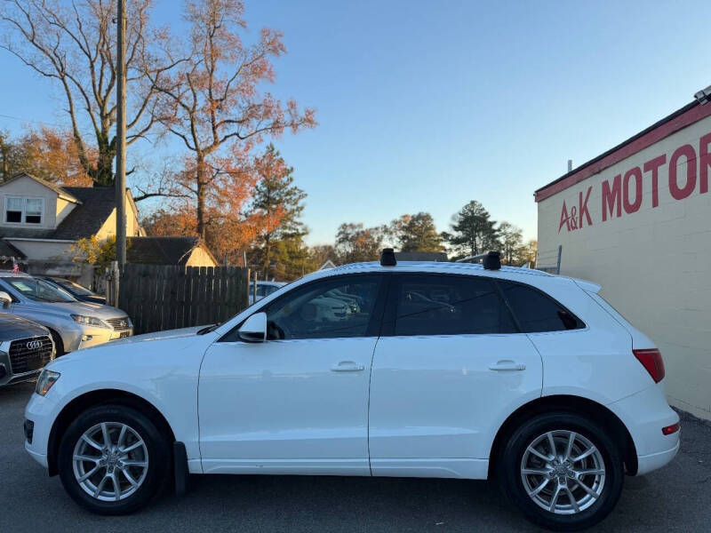2012 Audi Q5 2.0T quattro Premium Plus
