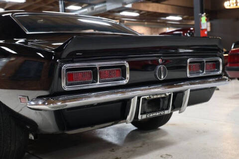 1968 Chevrolet Camaro