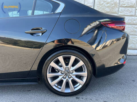 2021 Mazda Mazda3 Sedan Select