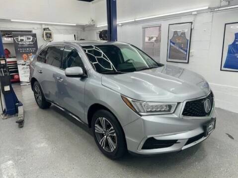 2017 Acura MDX for sale at HD Auto Sales Corp. in Reading PA