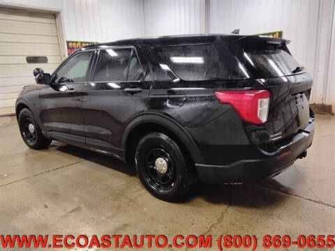 2023 Ford Explorer Police Interceptor Utility