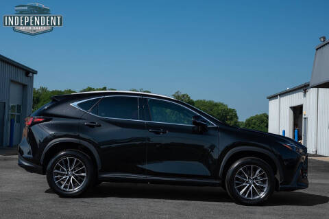 2022 Lexus NX 250