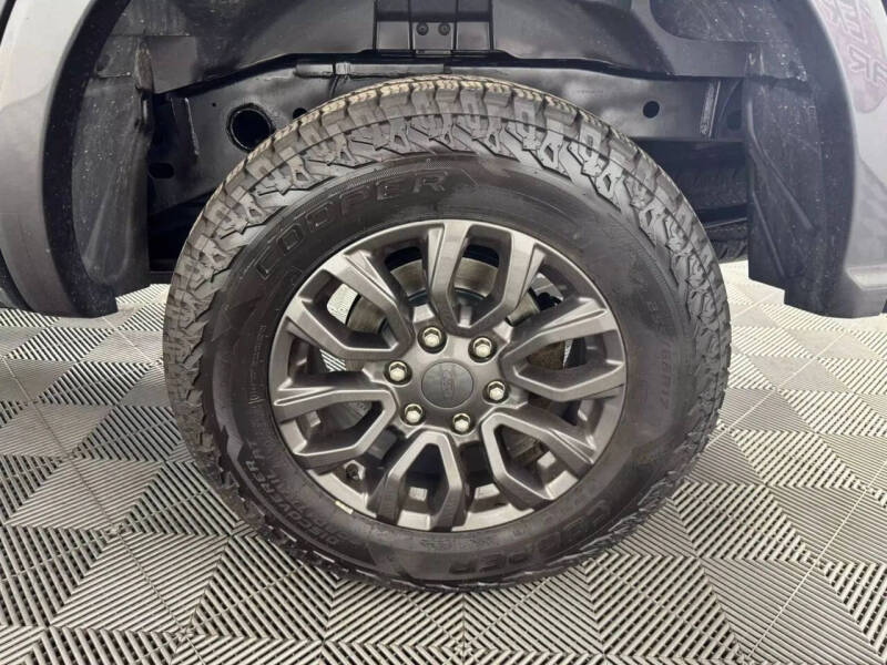 2019 Ford Ranger Lariat