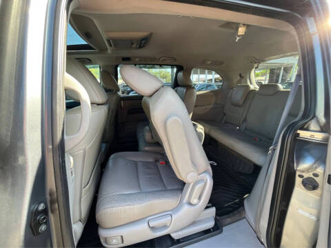 2012 Honda Odyssey
