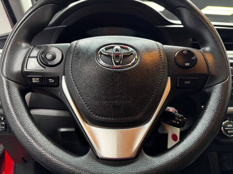 2016 Toyota Corolla LE Plus