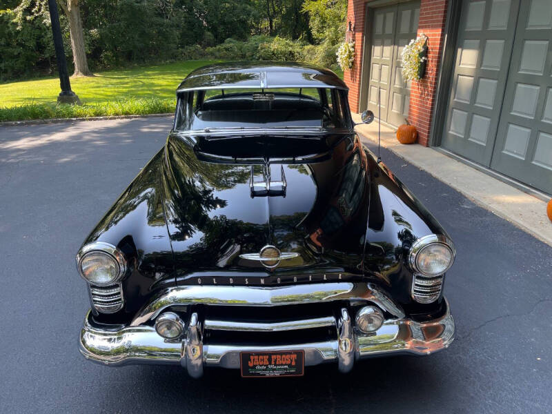 1950 Oldsmobile Ninety-Eight