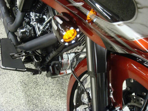 2012 Harley-Davidson Touring