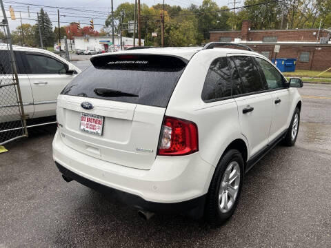 2013 Ford Edge SE