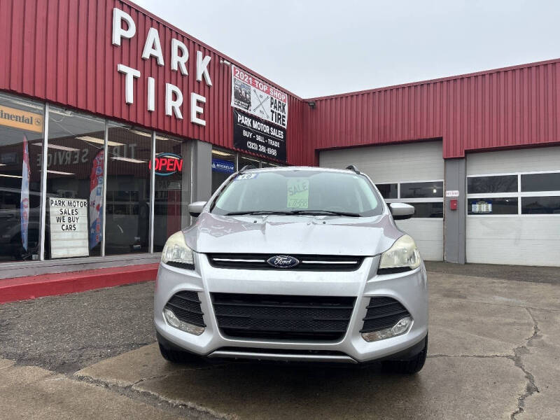 2016 Ford Escape SE
