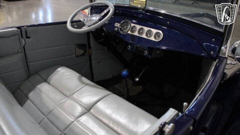 1929 Ford Model A
