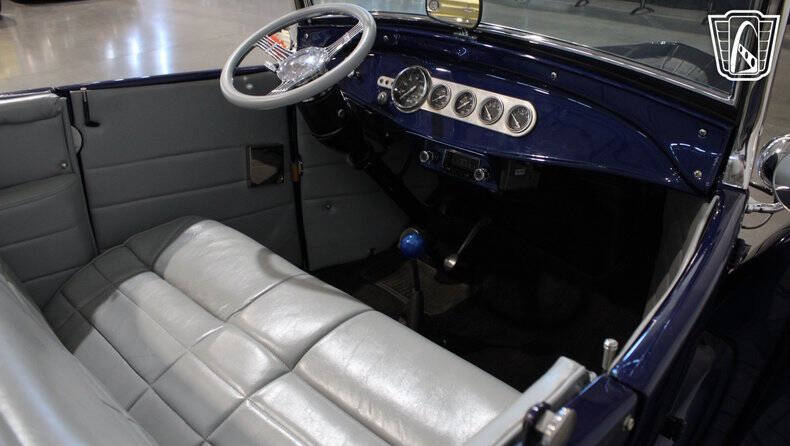 1929 Ford Model A